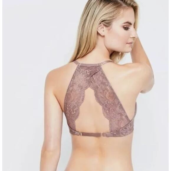 Thirdlove Lace Racerback Bra 32B 1/2 - Picture 1 of 4